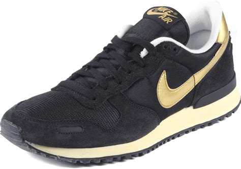 nike air vortex zwart goud|air vortex black and white.